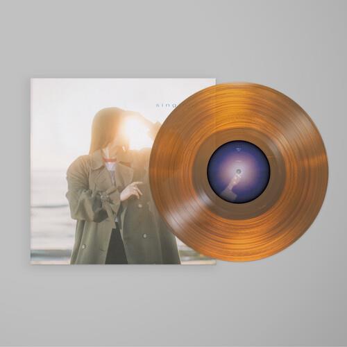 Singing - Orange - Vinyl LP (Orange)