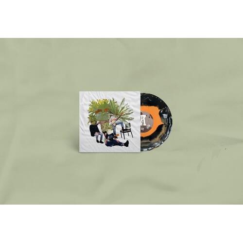Change My Mind / Dare to Fall in Love - 7-Inch Single (Orange/White/Black)