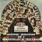 Vinyl LP cover featuring a mosaic arch with animal figures and a central title plaque