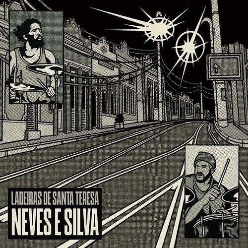 Ladeiras De Santa Teresa - Vinyl LP