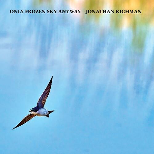 Only Frozen Sky Anyway - Vinyl LP