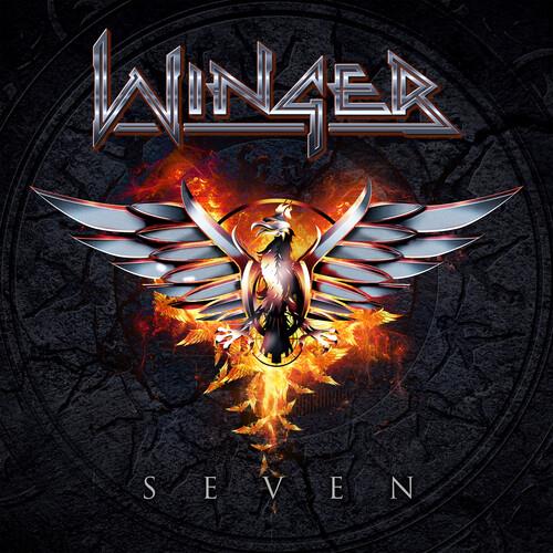 Seven - Vinyl LP (Orange)