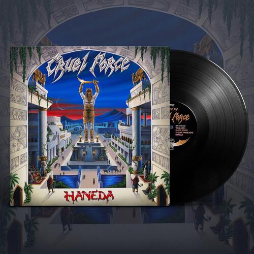 Haneda - Vinyl LP