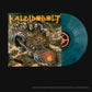Karakuchi - Limited Edition Vinyl LP (Turquoise/Black)