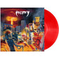 No Speed Limit For Destruction - Limited Edition Vinyl LP (Red)