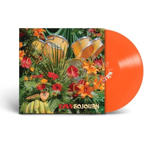 Sojourn - Vinyl LP (Orange)