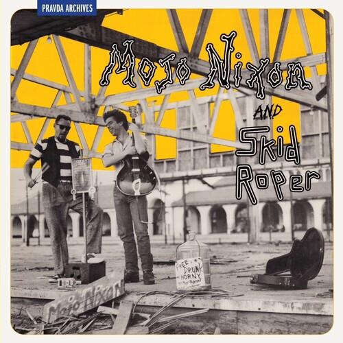 Mojo Nixon And Skid Roper - Vinyl LP