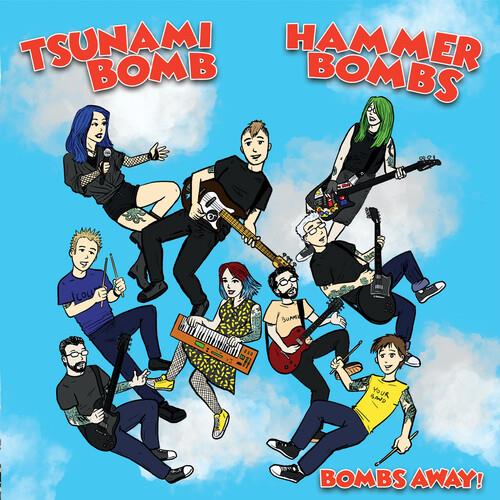 Bombs Away! - 7-Inch Single