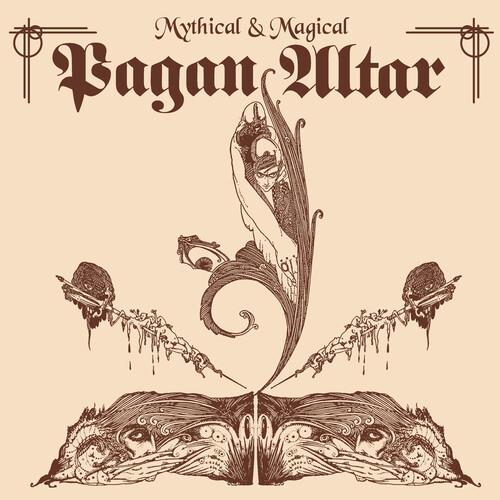 Mythical & Magical - Vinyl LP
