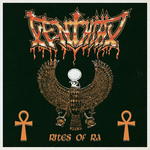 Rites Of Ra - Vinyl LP