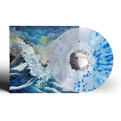 Darkest Place - Blue Yolk Colored Vinyl - Vinyl LP (Blue)