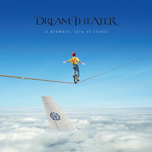 A Dramatic Turn of Events - Limited Edition Vinyl LP