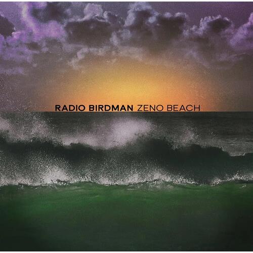 Zeno Beach - Vinyl LP