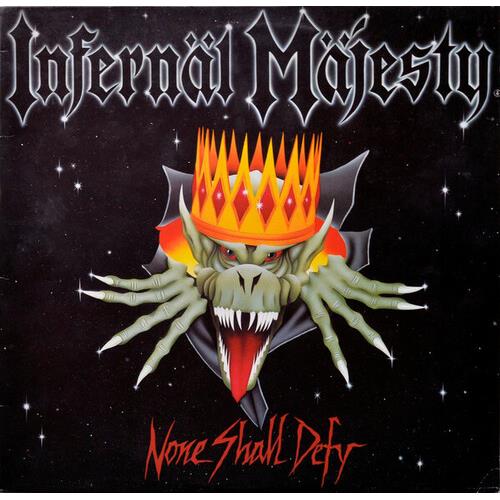 None Shall Defy - Vinyl LP