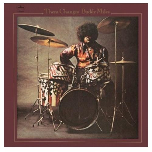 Them Changes - Gatefold - Vinyl LP