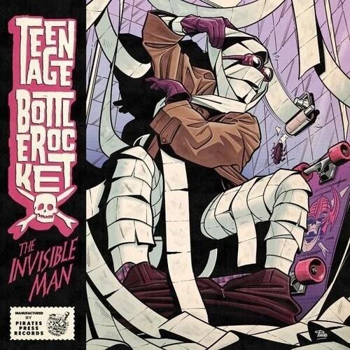 Invisible Man - Colored Vinyl - 7-Inch Single