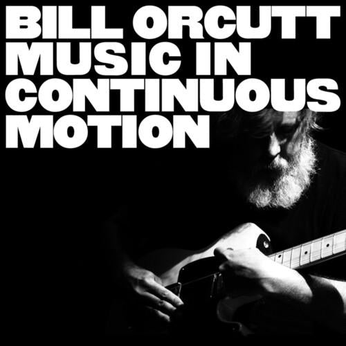 Music In Continuous Motion - Vinyl LP