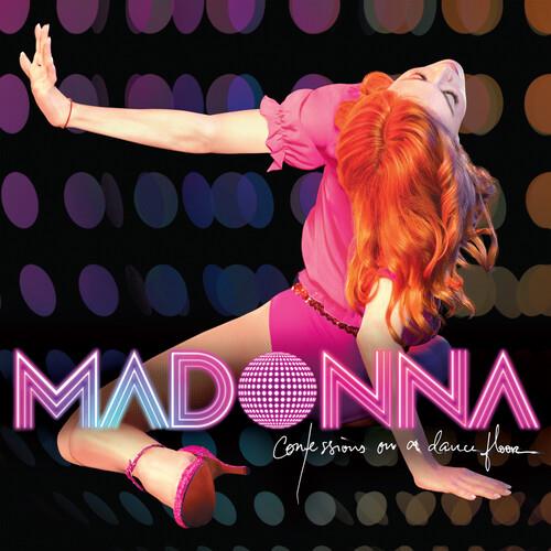 Confessions On A Dance Floor - Limited Edition Vinyl LP (Silver)