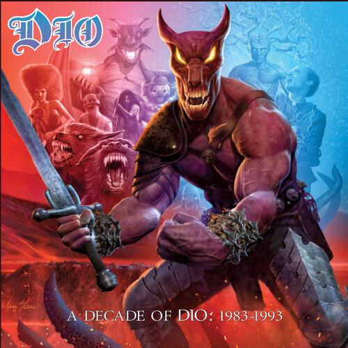 A Decade of Dio: 1983-1993 - Vinyl LP