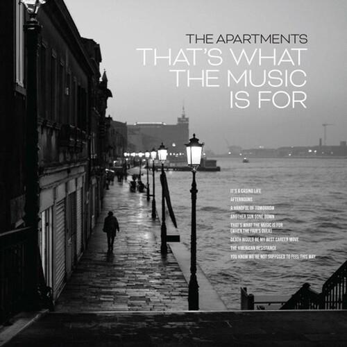 That's What The Music Is For - Vinyl LP