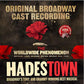 Hadestown (Original Broadway Cast Recording) - Vinyl LP 140 Gram (Black/Red)