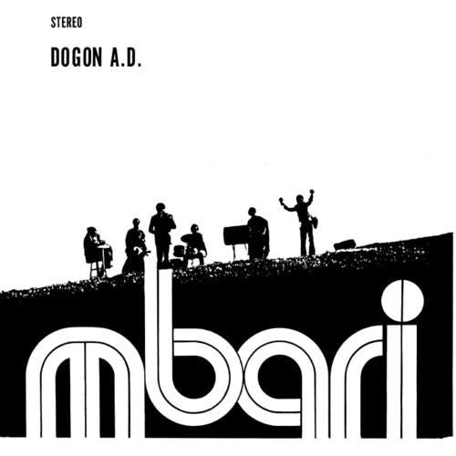 Dogan A.D. - Vinyl LP