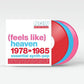 Now That's What I Call An Era-(Feels Like) Heaven: 1978-1985 / Various - Red, Blue & Pink Colored Vinyl - Vinyl LP (Red/Blue/Pink)