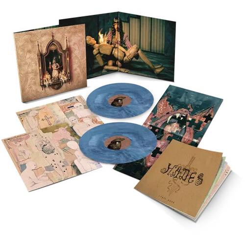 Hades - Limited - Limited Edition Vinyl LP