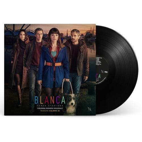 Blanca 3 (Original Soundtrack) - Vinyl LP