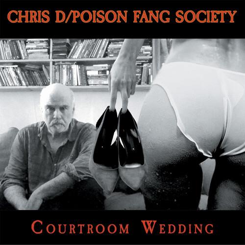Courtroom Wedding - Vinyl LP