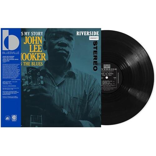 That's My Story (Bluesville Acoustic Sounds Series) - Vinyl LP 180 Gram