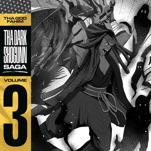 Tha Dark Shogunn Saga Vol. 3 - Vinyl LP