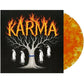 Karma 4 - Vinyl LP (Orange/Yellow)