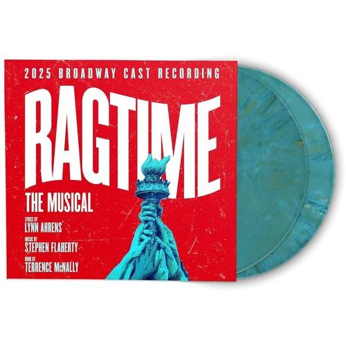 Ragtime: The Musical (Original Soundtrack) - Vinyl LP (Green)