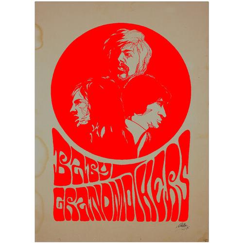 Baby Grandmothers (DELUXE EDITION) - Deluxe Edition Vinyl LP