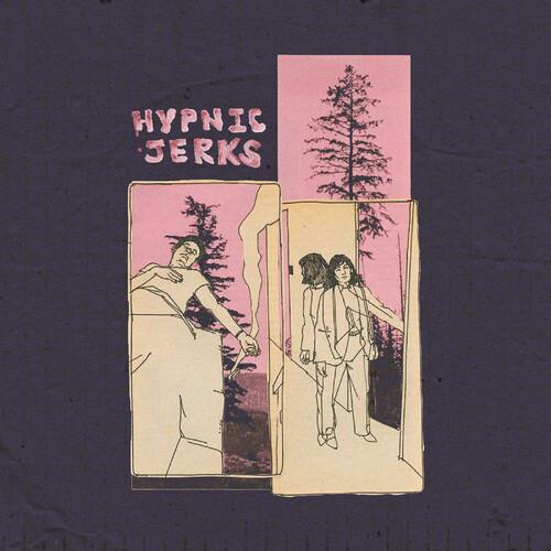 Hypnic Jerks (BLACK & WHITE SPLIT VINYL) - Vinyl LP (Black/White)