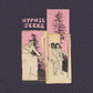 Hypnic Jerks (BLACK & WHITE SPLIT VINYL) - Vinyl LP (Black/White)