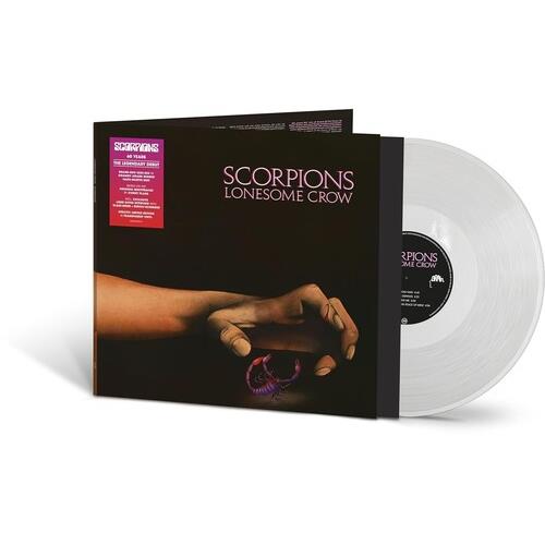 Lonesome Crow - Limited Edition Vinyl LP 180 Gram