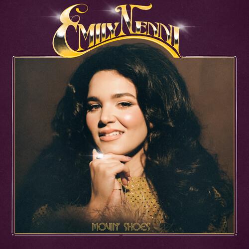 Movin' Shoes - Vinyl LP