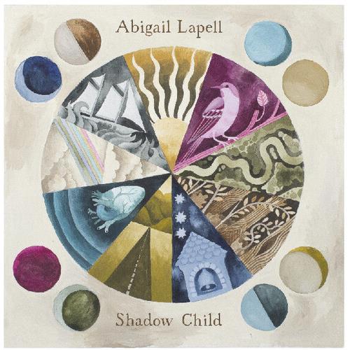 Shadow Child - Lavender Eco-Mix - Vinyl LP