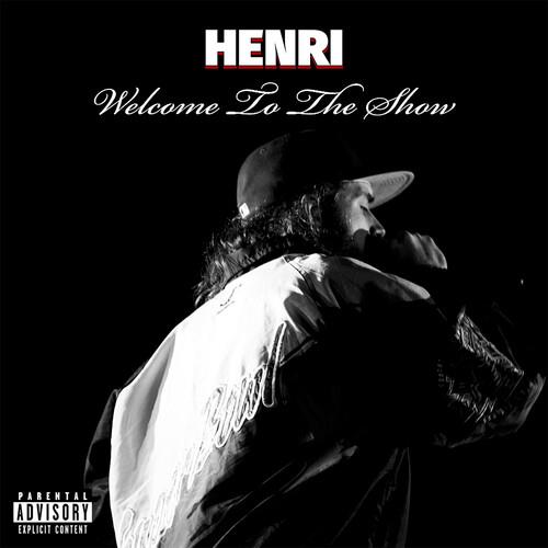 Welcome To The Show - White - Vinyl LP (White)