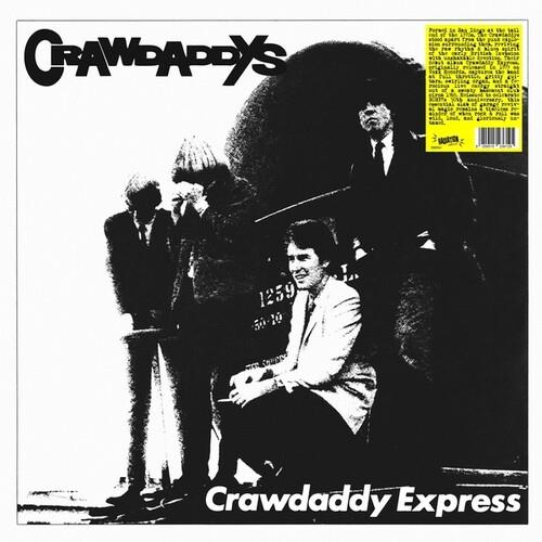 Crawdaddy Express - Vinyl LP