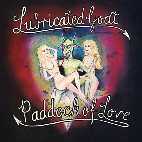 Paddock Of Love - Vinyl LP