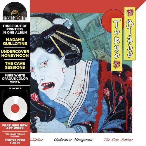 Madame Guillotine/Undercover of the Honeymoon/the Cave Sessions - White - Deluxe Edition Vinyl LP (White)