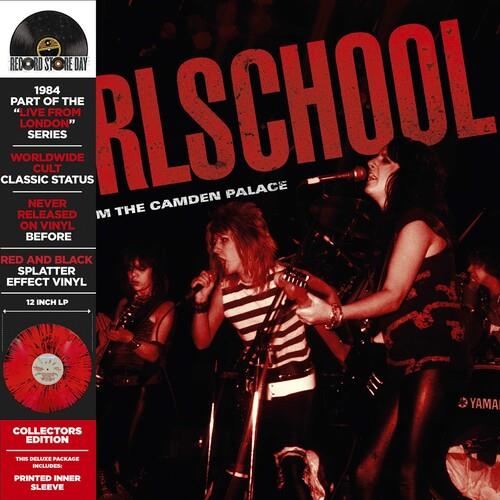 Live From the Camden Palace - Red - Deluxe Edition Vinyl LP (Red)