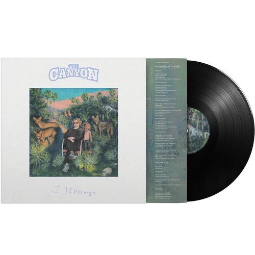 The Canyon - Vinyl LP