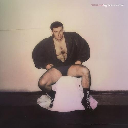 High Horse Heaven - Pink - Vinyl LP (Pink/White)