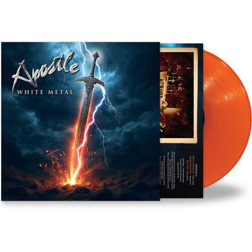 White Metal - Limited Edition Vinyl LP