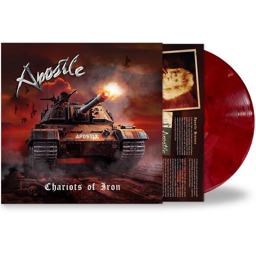 Chariots of Iron - Limited Edition Vinyl LP