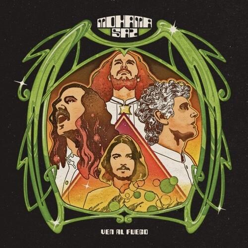 Ven Al Fuego - Vinyl LP
